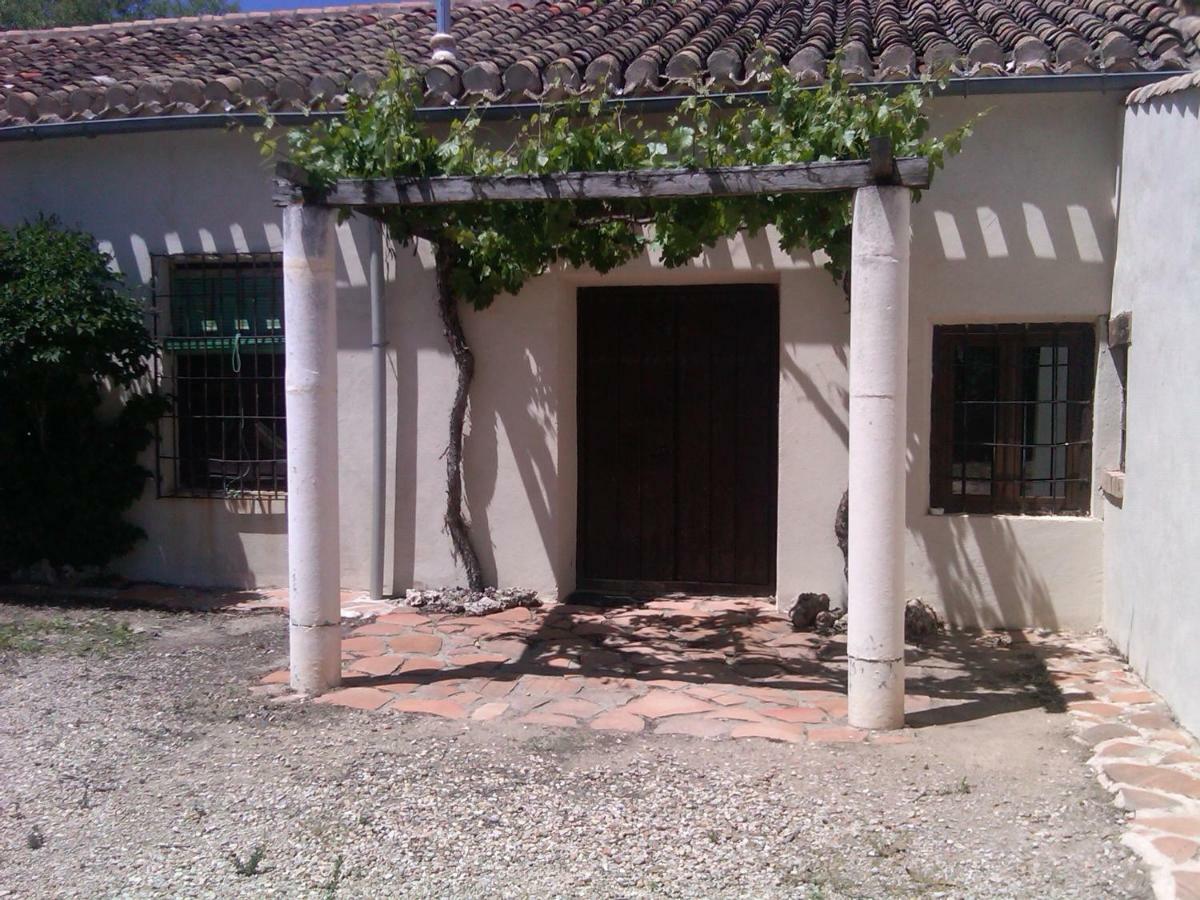 Gasthaus Casa Rural La Navarra Villarrobledo Exterior foto